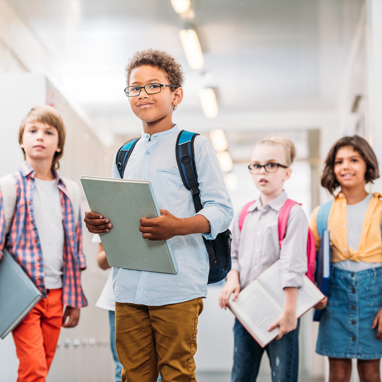 Palestras e Treinamentos em Escolas