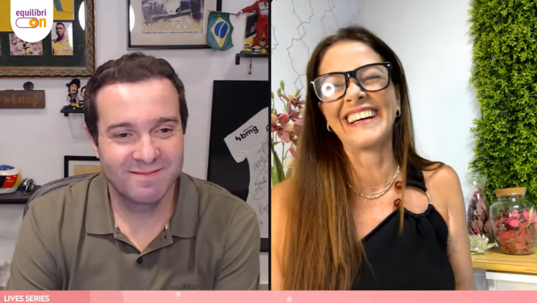 O Impacto das Telas no Desenvolvimento Infantil: Como As Telas Afetam a Fala e a Linguagem das Crianças. Erick Melo bate um papo com a fonoaudióloga Gabriella Franzoso sobre o impacto das telas no desenvolvimento da fala