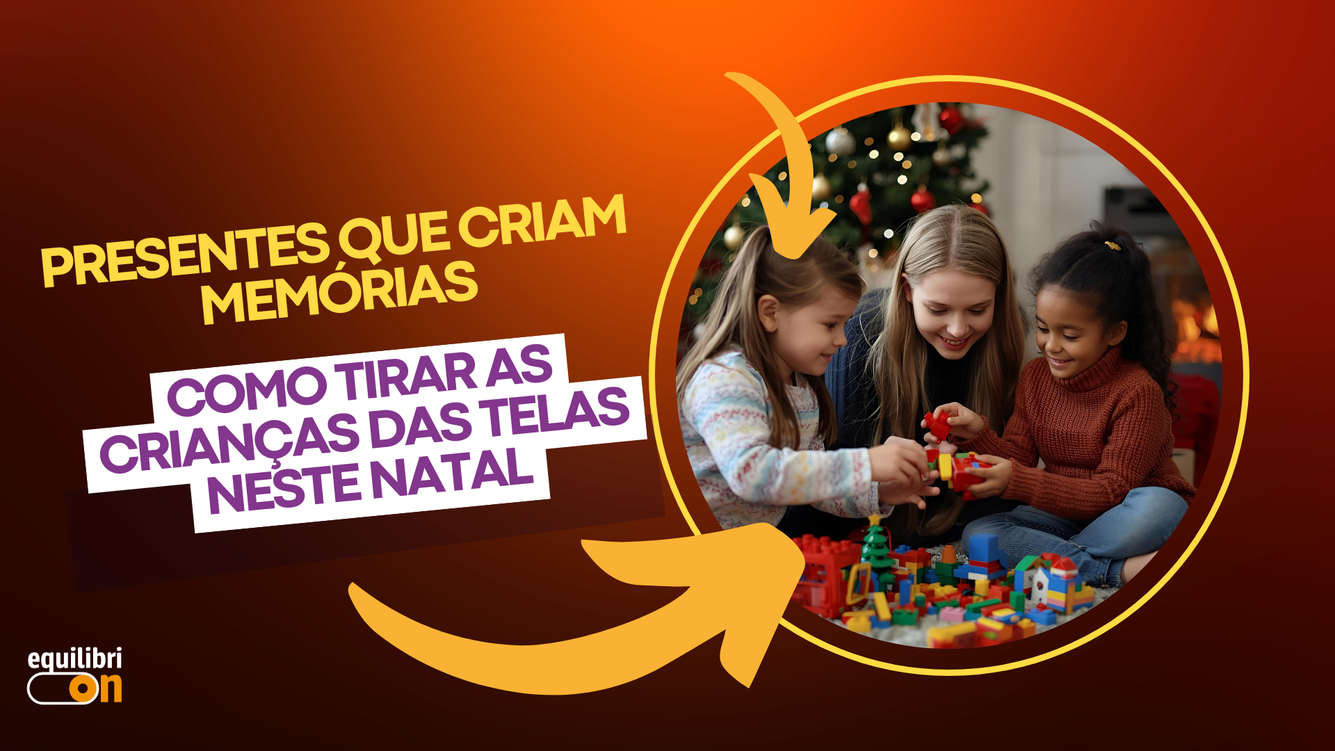 Infância sem telas: por que brincar virou um ato urgente